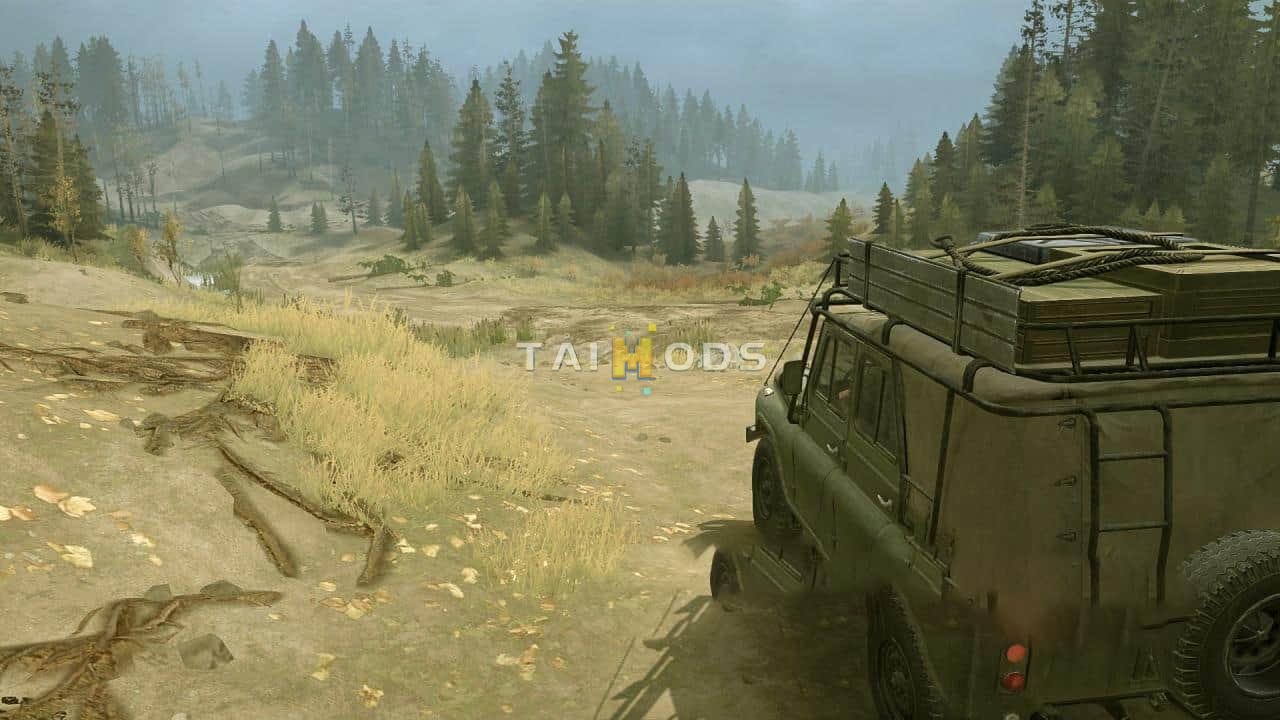 Spintires:Mudrunner - Level Break 3156 Map V25.11.20 (V14.08.19) Spintires:Mudrunner - Level Break 3156 Map V25.11.20 (V14.08.19)