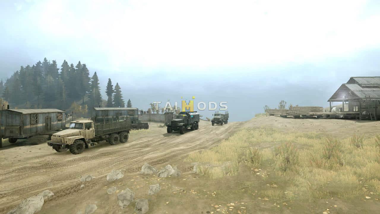 Spintires:Mudrunner - Level Break 3156 Map V25.11.20 (V14.08.19) Spintires:Mudrunner - Level Break 3156 Map V25.11.20 (V14.08.19)