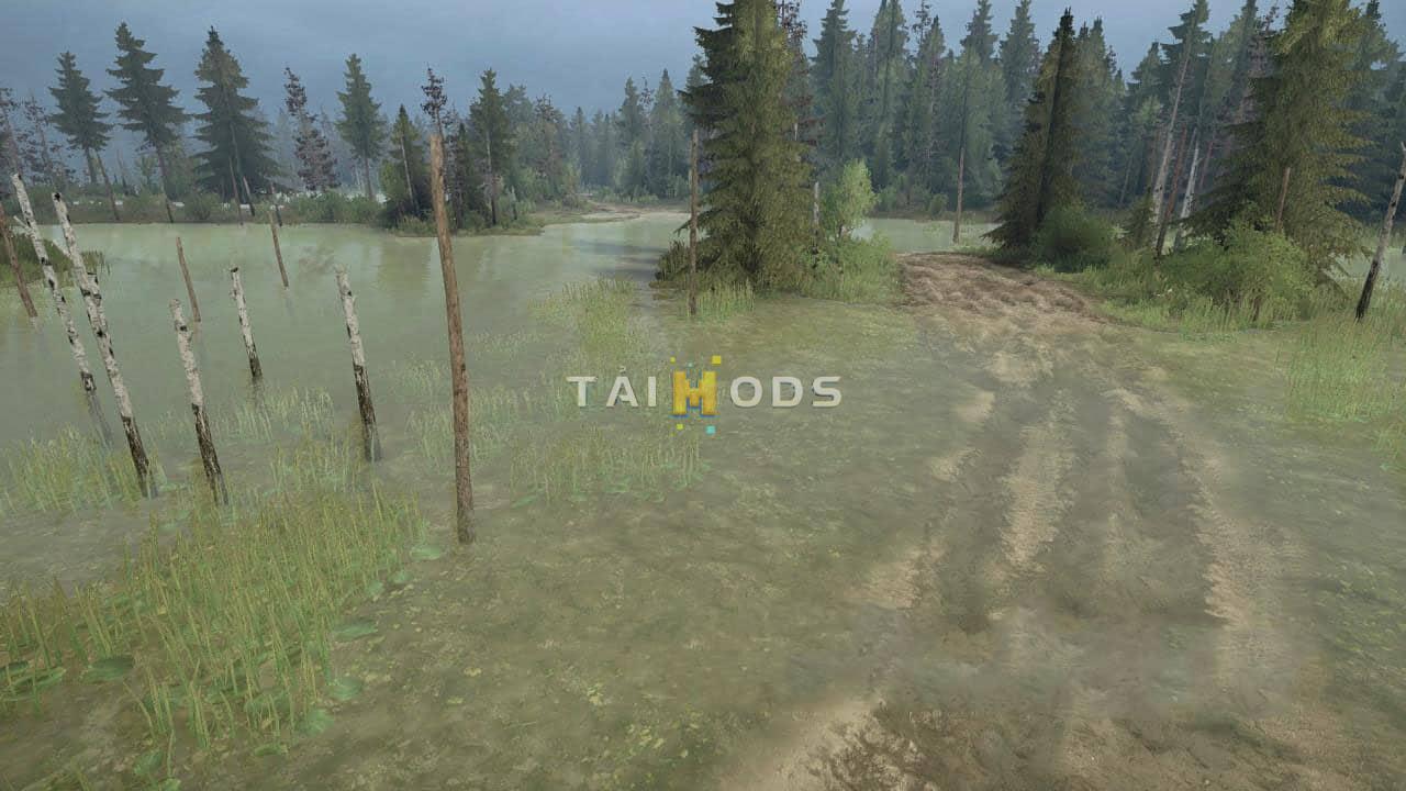 Spintires:Mudrunner - River Onigma Map V23.11.20 (V14.08.19) Spintires:Mudrunner - River Onigma Map V23.11.20 (V14.08.19)