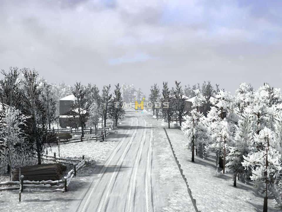 Spintires:Mudrunner - Chill Map V21.11.20 (V14.08.19) Spintires:Mudrunner - Chill Map V21.11.20 (V14.08.19)