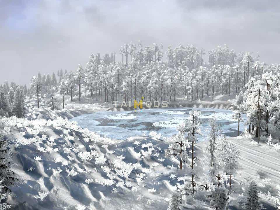Spintires:Mudrunner - Chill Map V21.11.20 (V14.08.19) Spintires:Mudrunner - Chill Map V21.11.20 (V14.08.19)