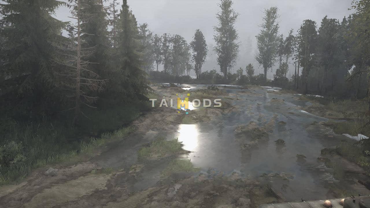 Spintires:Mudrunner - B4 Rise of Earth Hard Map V15.11.20 (V14.08.19) Spintires:Mudrunner - B4 Rise of Earth Hard Map V15.11.20 (V14.08.19)