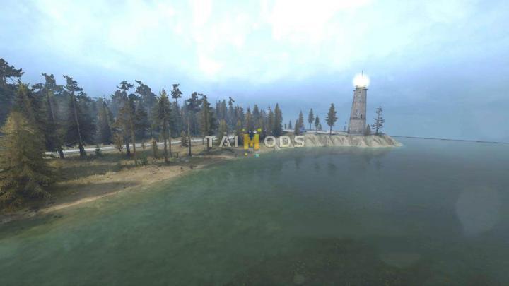 Spintires:Mudrunner – Lighthouse Map V0.1 (V14.08.19) Spintires:Mudrunner – Lighthouse Map V0.1 (V14.08.19)