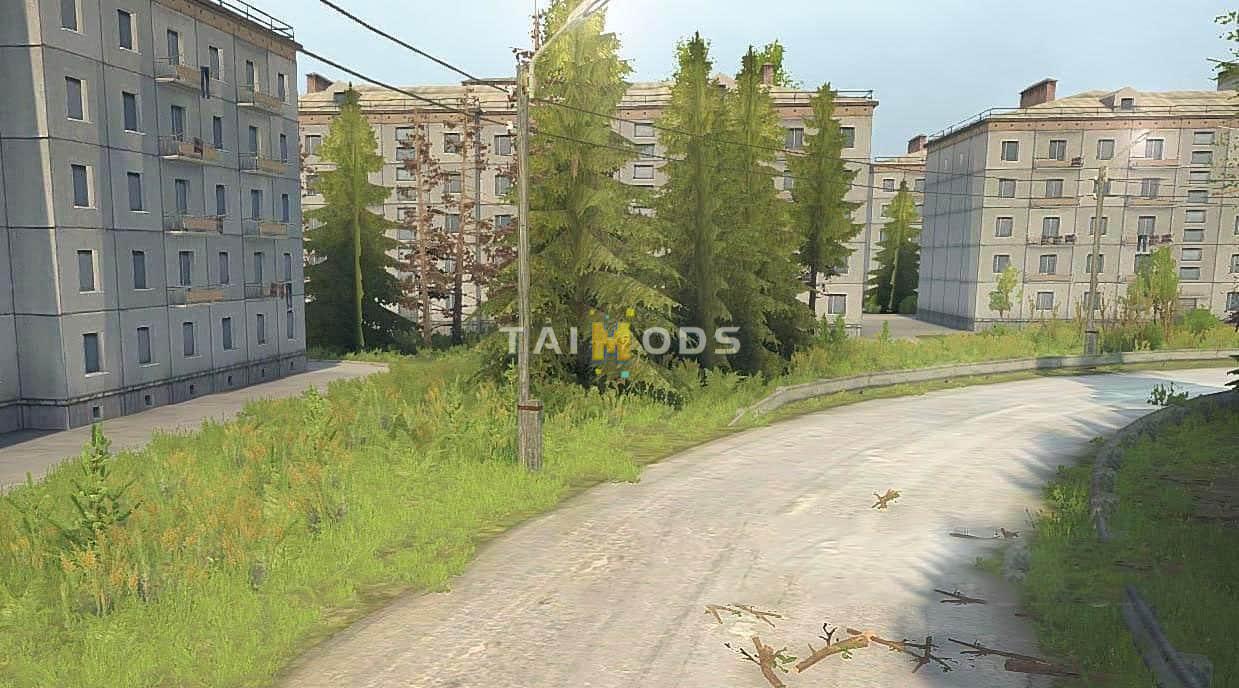 Spintires:Mudrunner - Stone Taiga Map V1.0 (V14.08.19) Spintires:Mudrunner - Stone Taiga Map V1.0 (V14.08.19)
