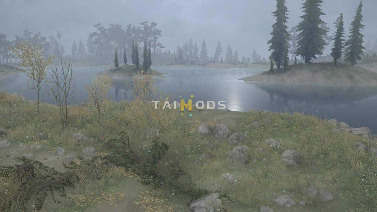 Spintires:Mudrunner - Kalym Map V07.11.20 (V14.08.19) Spintires:Mudrunner - Kalym Map V07.11.20 (V14.08.19)