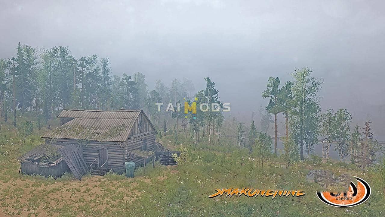 Spintires:Mudrunner - (S19) Boothbay Harbor Map V03.11.20 (V14.08.19) Spintires:Mudrunner - (S19) Boothbay Harbor Map V03.11.20 (V14.08.19)