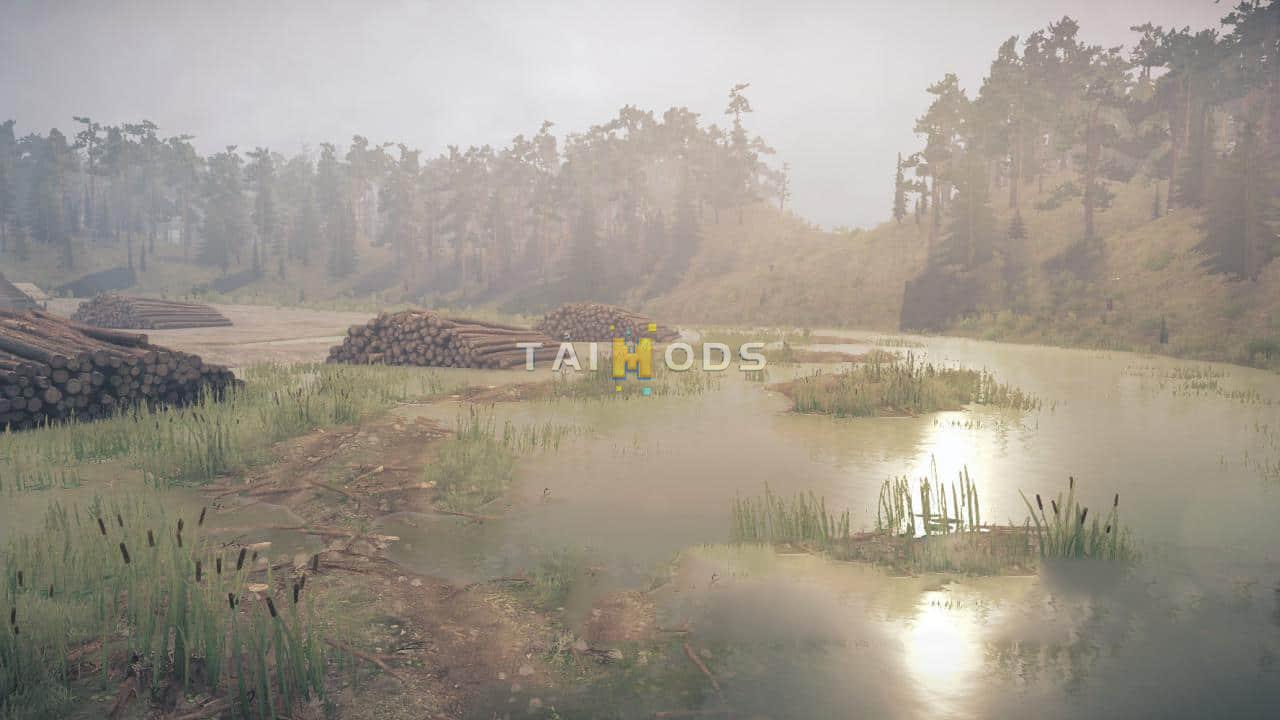 Spintires:Mudrunner - Logging 06 USA Map V29.10.20 (V14.08.19) Spintires:Mudrunner - Logging 06 USA Map V29.10.20 (V14.08.19)