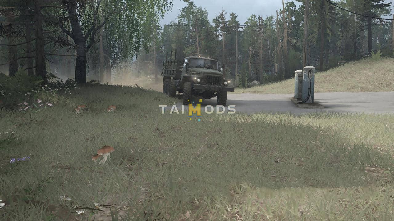 Spintires:Mudrunner - Highlands Map V1.0 (V14.08.19) Spintires:Mudrunner - Highlands Map V1.0 (V14.08.19)