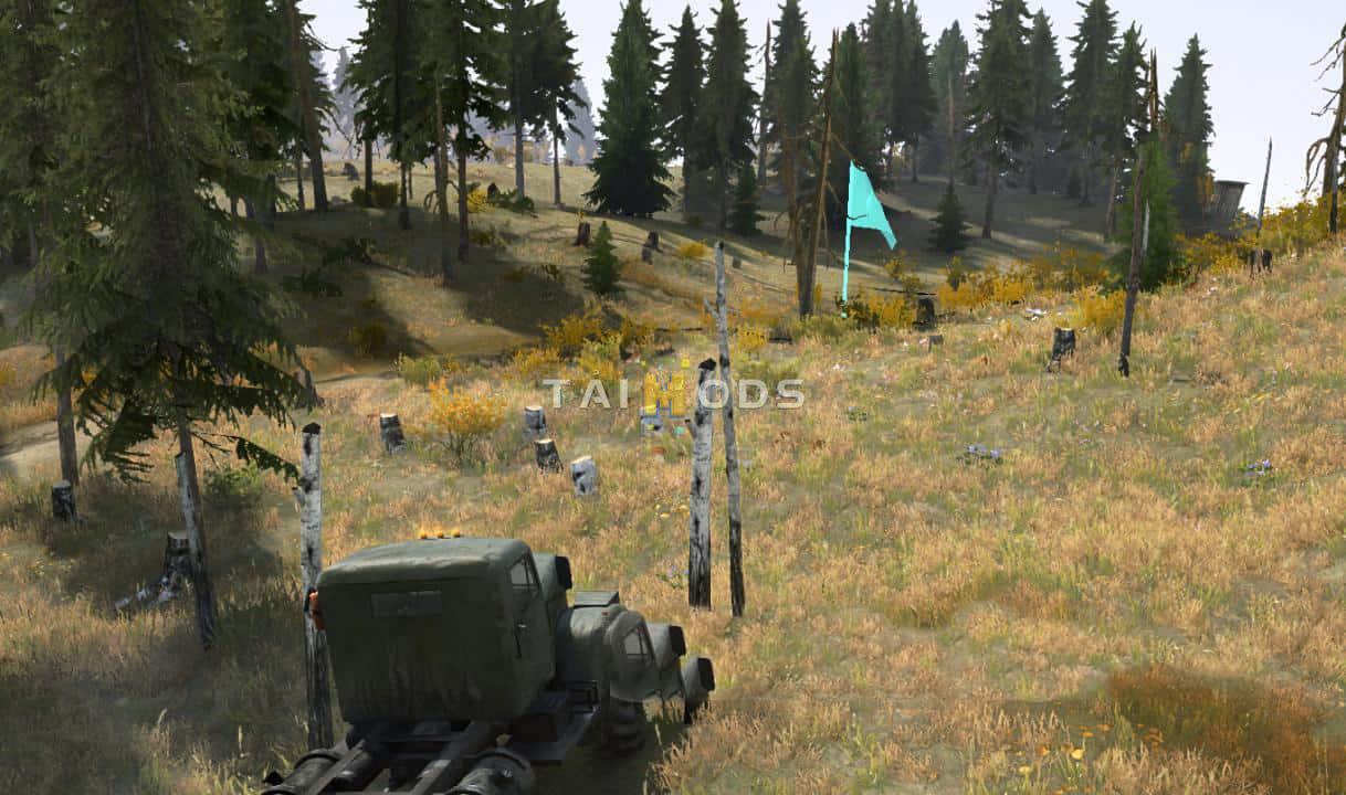 Spintires:Mudrunner - Fairy Tale Map V1.0 (V14.08.19) Spintires:Mudrunner - Fairy Tale Map V1.0 (V14.08.19)