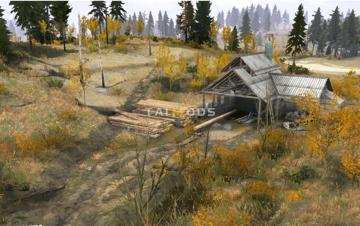 Spintires:Mudrunner - Fairy Tale Map V1.0 (V14.08.19) Spintires:Mudrunner - Fairy Tale Map V1.0 (V14.08.19)