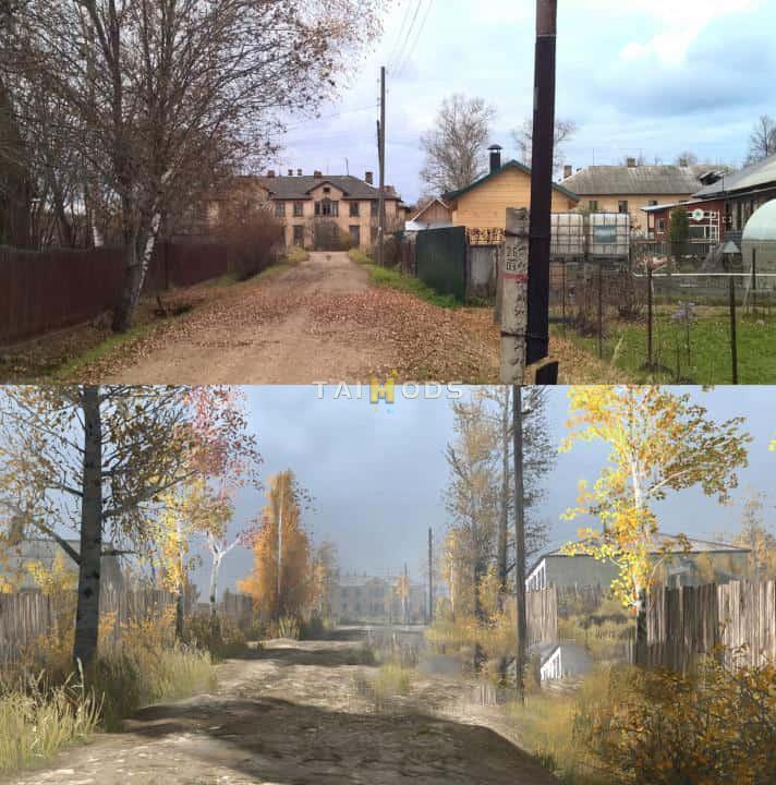 Spintires:Mudrunner - In The Russian Outback 3 Map V1.0 (V14.08.19) Spintires:Mudrunner - In The Russian Outback 3 Map V1.0 (V14.08.19)