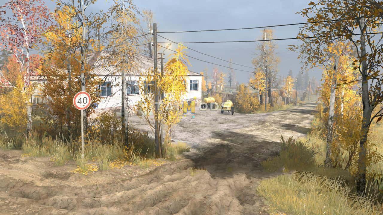 Spintires:Mudrunner - In The Russian Outback 3 Map V1.0 (V14.08.19) Spintires:Mudrunner - In The Russian Outback 3 Map V1.0 (V14.08.19)