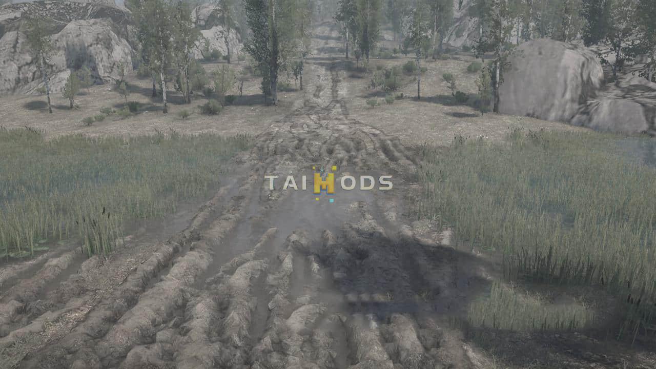 Spintires:Mudrunner - Simple Job Map V09/29/20 (V14.08.19) Spintires:Mudrunner - Simple Job Map V09/29/20 (V14.08.19)