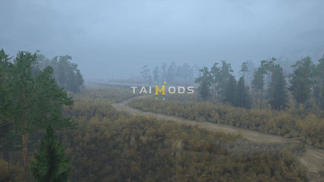 Spintires:Mudrunner - Ural 11: Mountains Map V1.0 (V14.08.19) Spintires:Mudrunner - Ural 11: Mountains Map V1.0 (V14.08.19)