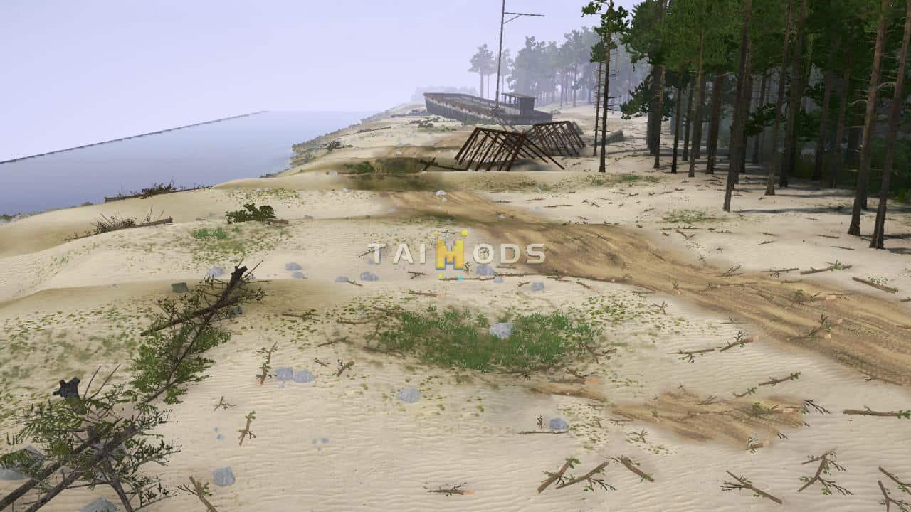 Spintires:Mudrunner - Long Watch 4 Map V0.1 (V14.08.19) Spintires:Mudrunner - Long Watch 4 Map V0.1 (V14.08.19)