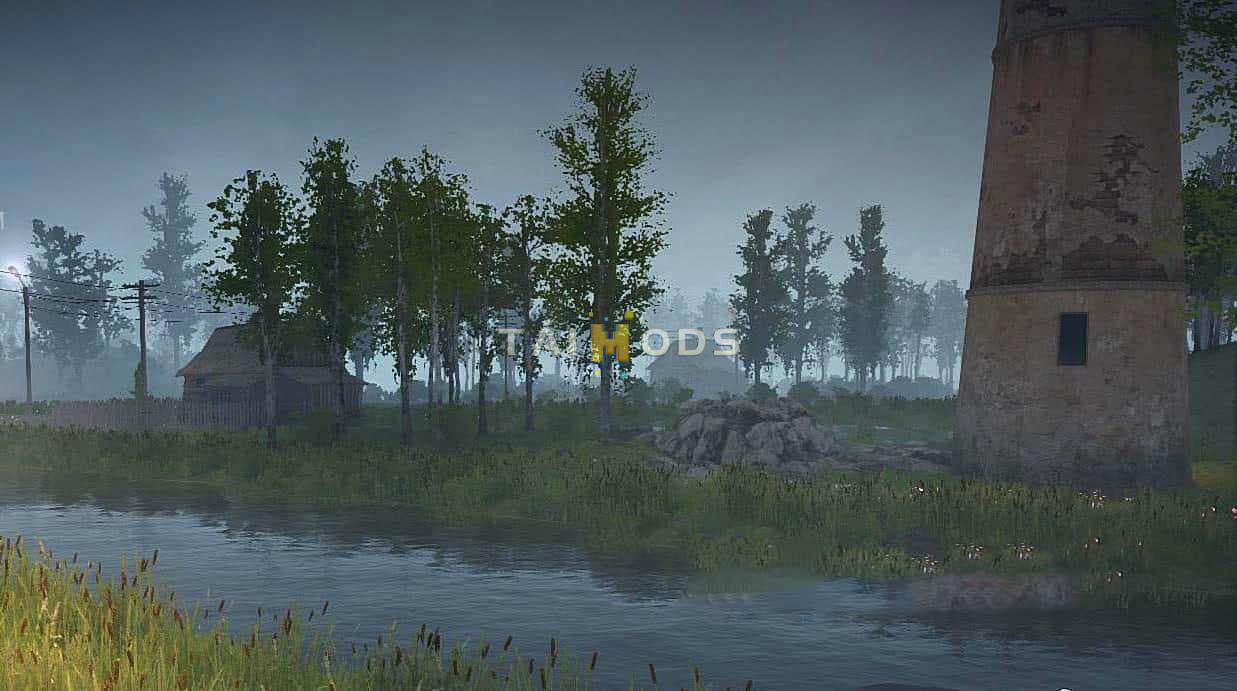 Spintires:Mudrunner - Cage Map V1.2 (V22.03.19) Spintires:Mudrunner - Cage Map V1.2 (V22.03.19)