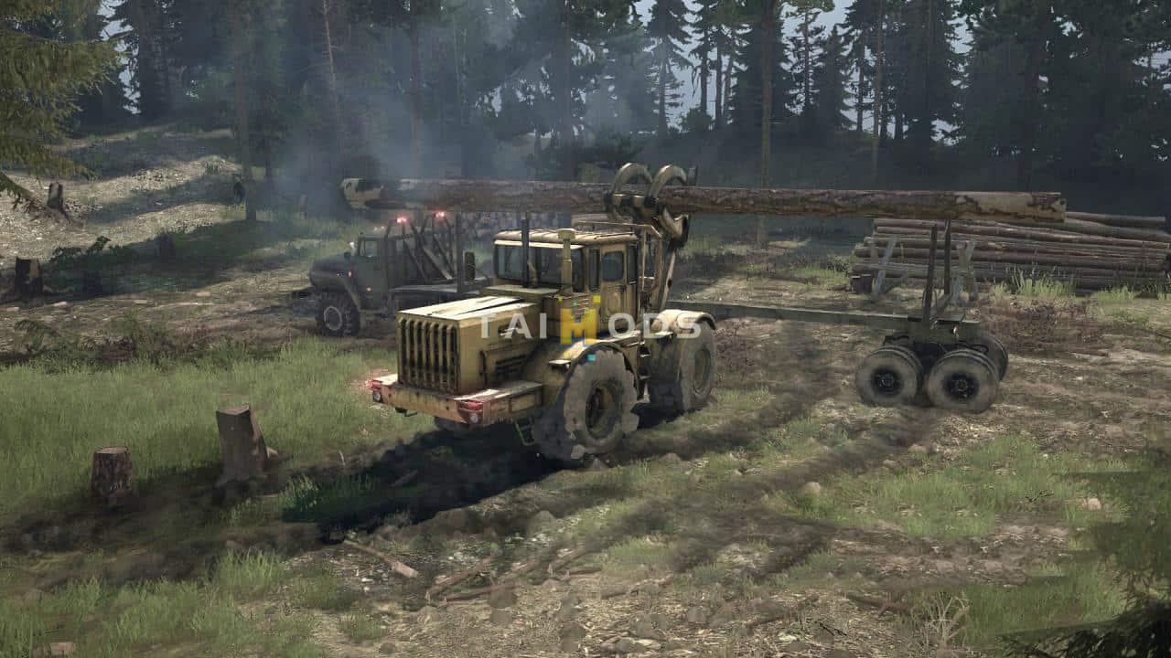 Spintires:Mudrunner - Stream Map V04.10.20 (V14.08.19) Spintires:Mudrunner - Stream Map V04.10.20 (V14.08.19)
