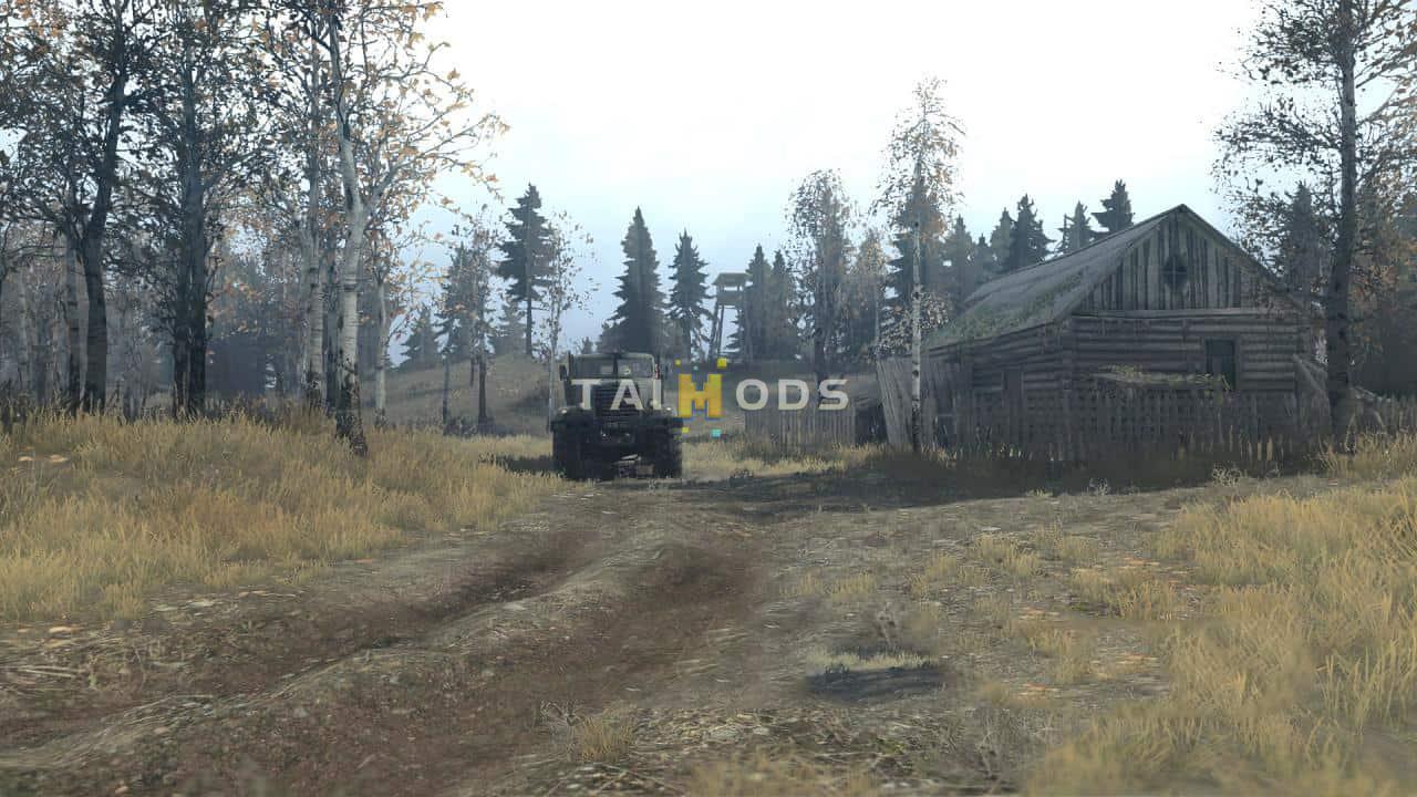 Spintires:Mudrunner - Stream Map V04.10.20 (V14.08.19) Spintires:Mudrunner - Stream Map V04.10.20 (V14.08.19)