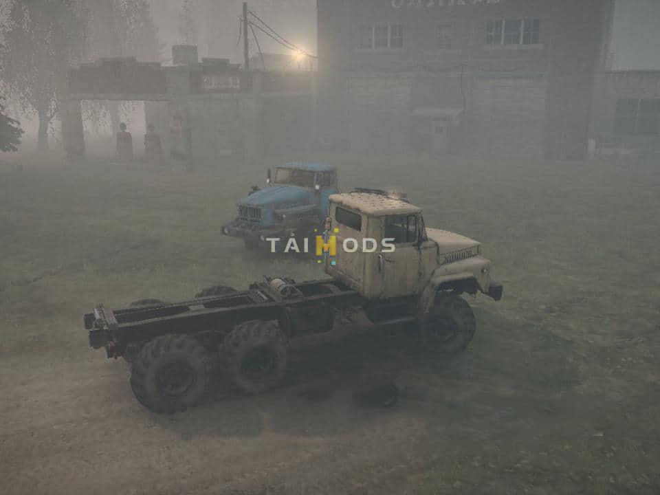 Spintires:Mudrunner - 32 Map V1.0 (V14.08.19) Spintires:Mudrunner - 32 Map V1.0 (V14.08.19)