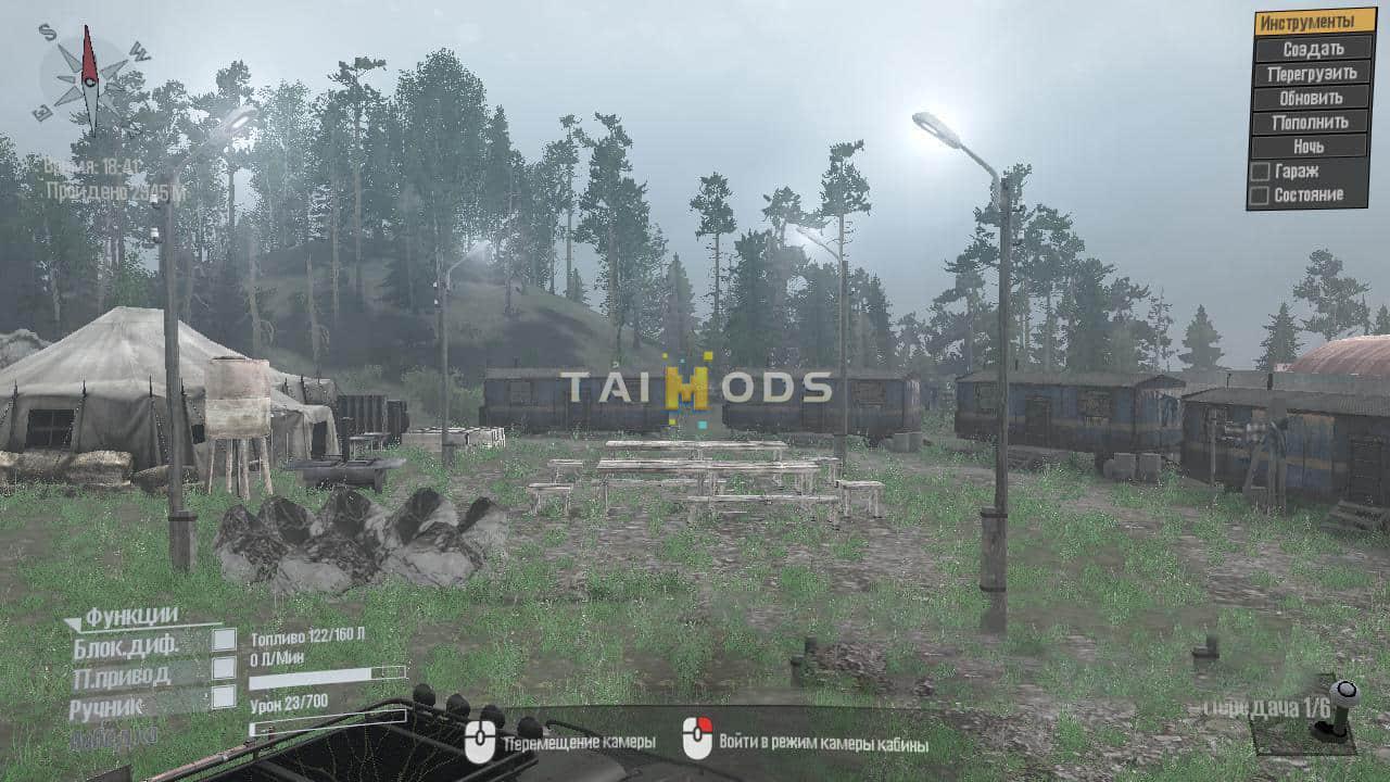 Spintires:Mudrunner - Forest Live Map V22.09.20 (V14.08.19) Spintires:Mudrunner - Forest Live Map V22.09.20 (V14.08.19)