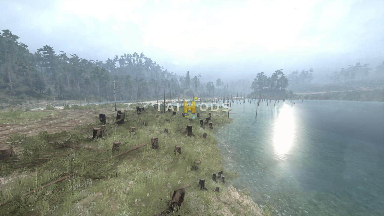 Spintires:Mudrunner - Dark Forest Map V20.09.20 (V14.08.19) Spintires:Mudrunner - Dark Forest Map V20.09.20 (V14.08.19)