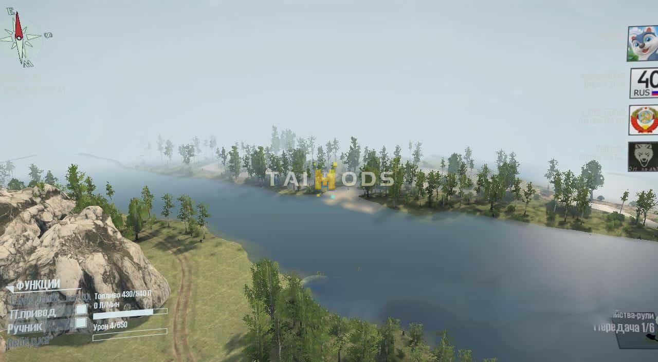 Spintires:Mudrunner - We Carry Forest 10: Autumn Map V1.0 (V14.08.19) Spintires:Mudrunner - We Carry Forest 10: Autumn Map V1.0 (V14.08.19)