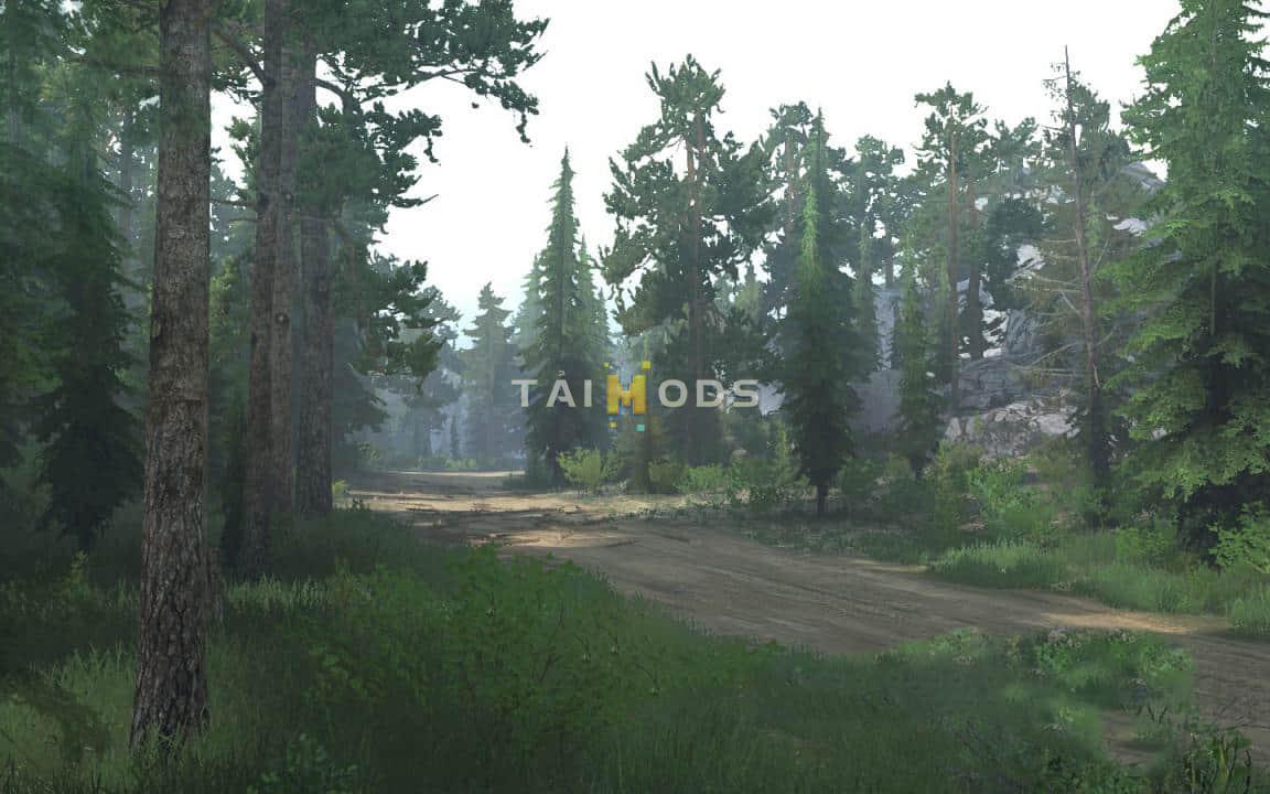 Spintires:Mudrunner - LLC Pizets Map V1.0 (V14.08.19) Spintires:Mudrunner - LLC Pizets Map V1.0 (V14.08.19)