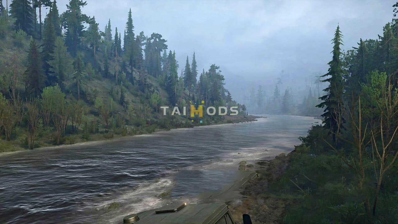 Spintires:Mudrunner - Tynda-10 Timpton Map V1.1 (V14.08.19) Spintires:Mudrunner - Tynda-10 Timpton Map V1.1 (V14.08.19)