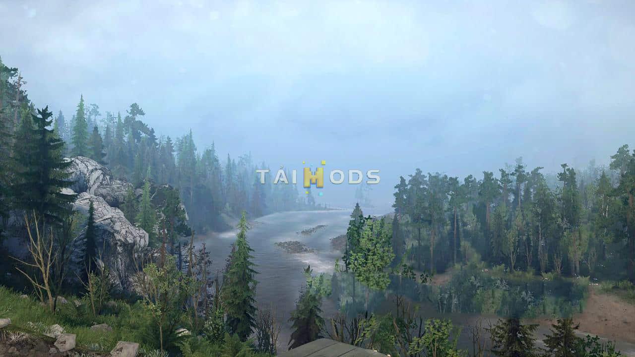 Spintires:Mudrunner - Tynda-10 Timpton Map V1.1 (V14.08.19) Spintires:Mudrunner - Tynda-10 Timpton Map V1.1 (V14.08.19)