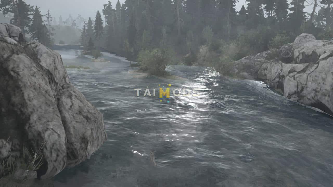 Spintires:Mudrunner - Tezba Dreva Map V09.09.20 (V14.08.19) Spintires:Mudrunner - Tezba Dreva Map V09.09.20 (V14.08.19)