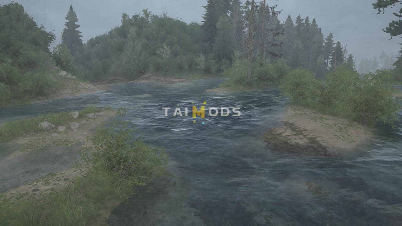 Spintires:Mudrunner - Tezba Dreva Map V09.09.20 (V14.08.19) Spintires:Mudrunner - Tezba Dreva Map V09.09.20 (V14.08.19)