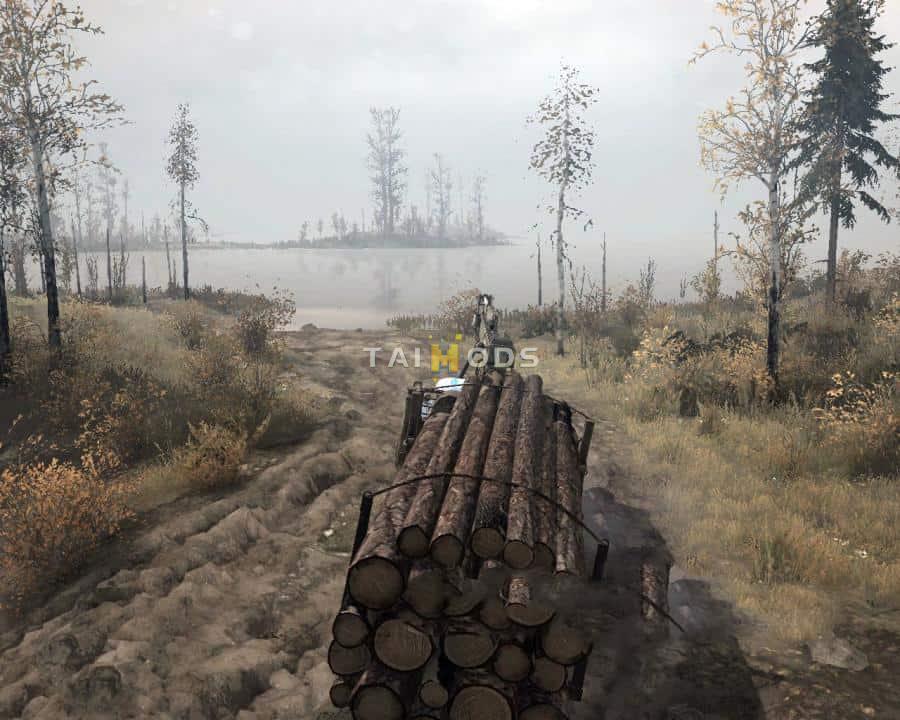 Spintires:Mudrunner - Lake Lowland Map V1 (V14.08.19) Spintires:Mudrunner - Lake Lowland Map V1 (V14.08.19)