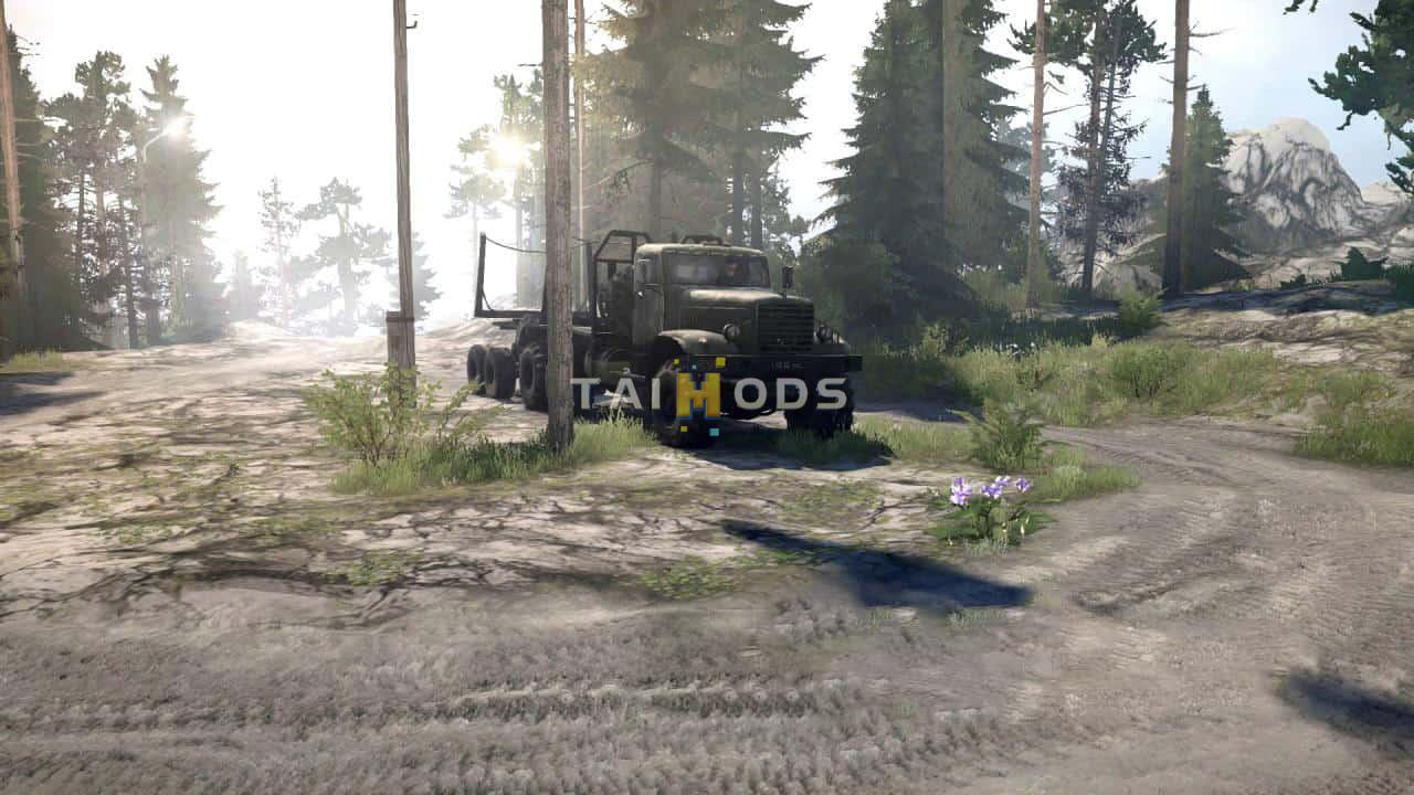 Spintires:Mudrunner - Thaw Map V31.08.20 (V14.08.19) Spintires:Mudrunner - Thaw Map V31.08.20 (V14.08.19)
