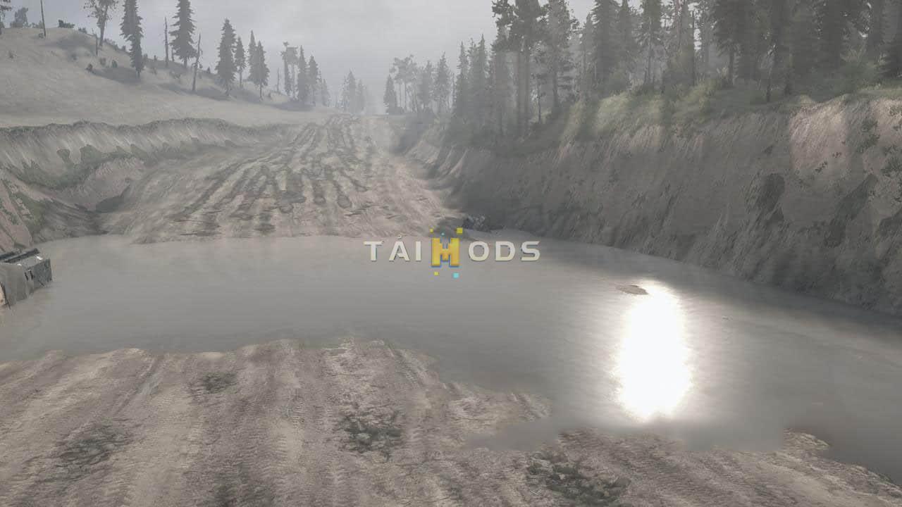 Spintires:Mudrunner - Rus Map V27.08.20 (V14.08.19) Spintires:Mudrunner - Rus Map V27.08.20 (V14.08.19)