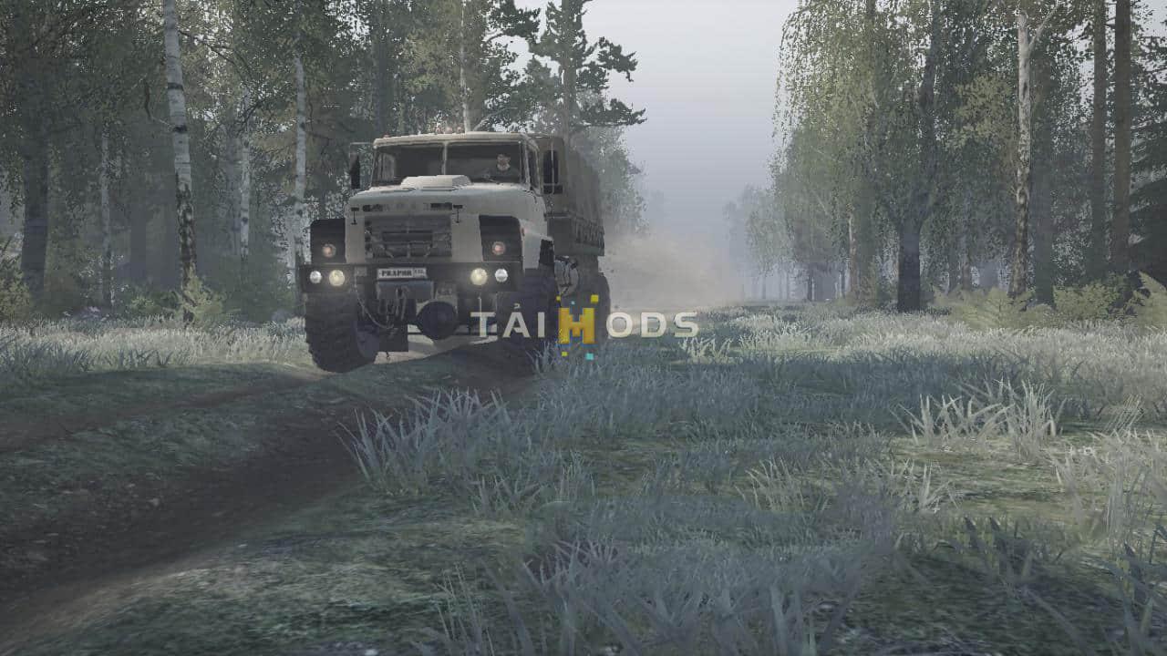 Spintires:Mudrunner - Forest Path 2 Map V1.0 (V14.08.19) Spintires:Mudrunner - Forest Path 2 Map V1.0 (V14.08.19)