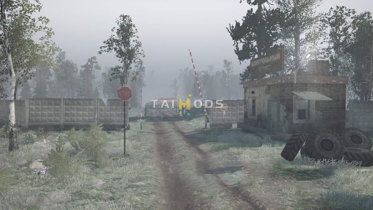 Spintires:Mudrunner - Forest Path 2 Map V1.0 (V14.08.19) Spintires:Mudrunner - Forest Path 2 Map V1.0 (V14.08.19)