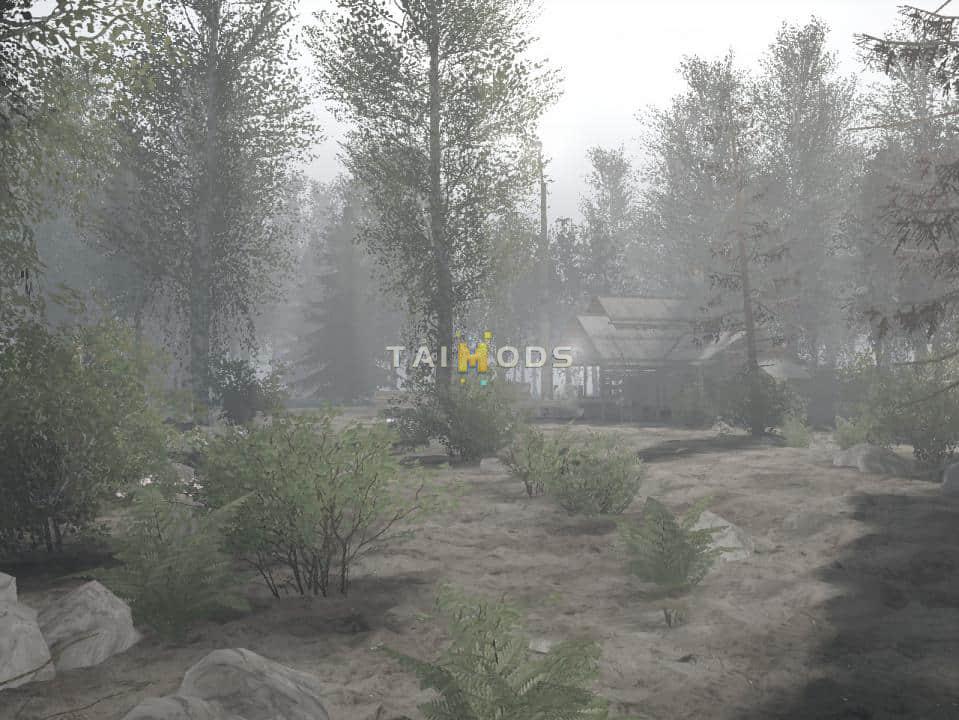 Spintires:Mudrunner - Forest Path Map V1.0 (V14.08.19) Spintires:Mudrunner - Forest Path Map V1.0 (V14.08.19)