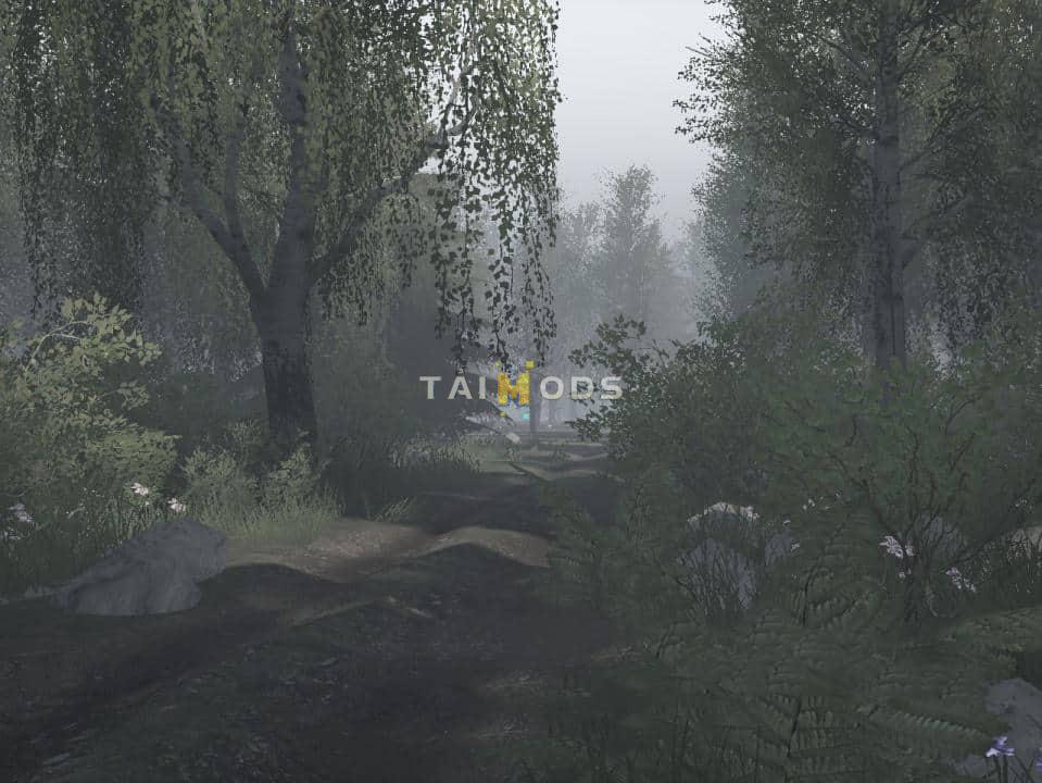 Spintires:Mudrunner - Forest Path Map V1.0 (V14.08.19) Spintires:Mudrunner - Forest Path Map V1.0 (V14.08.19)