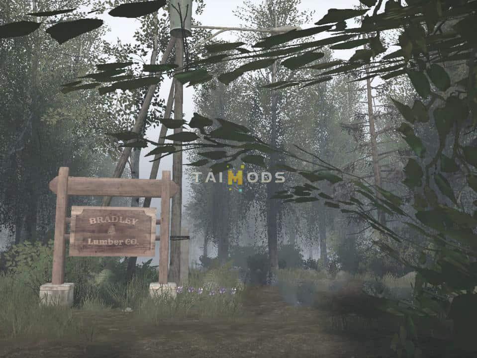 Spintires:Mudrunner - Forest Path Map V1.0 (V14.08.19) Spintires:Mudrunner - Forest Path Map V1.0 (V14.08.19)