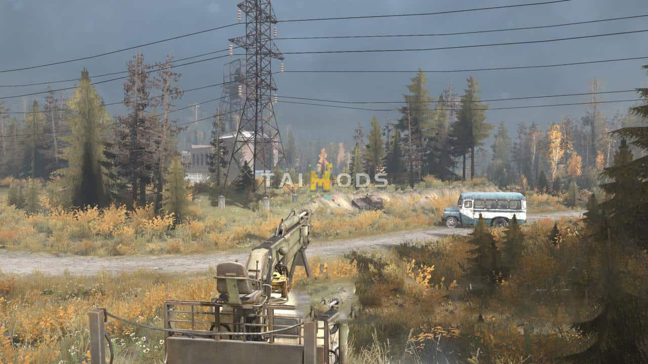 Spintires:Mudrunner - Shadows of Chernobyl and Clear Sky Map V1.01 (V10.06.19) Spintires:Mudrunner - Shadows of Chernobyl and Clear Sky Map V1.01 (V10.06.19)