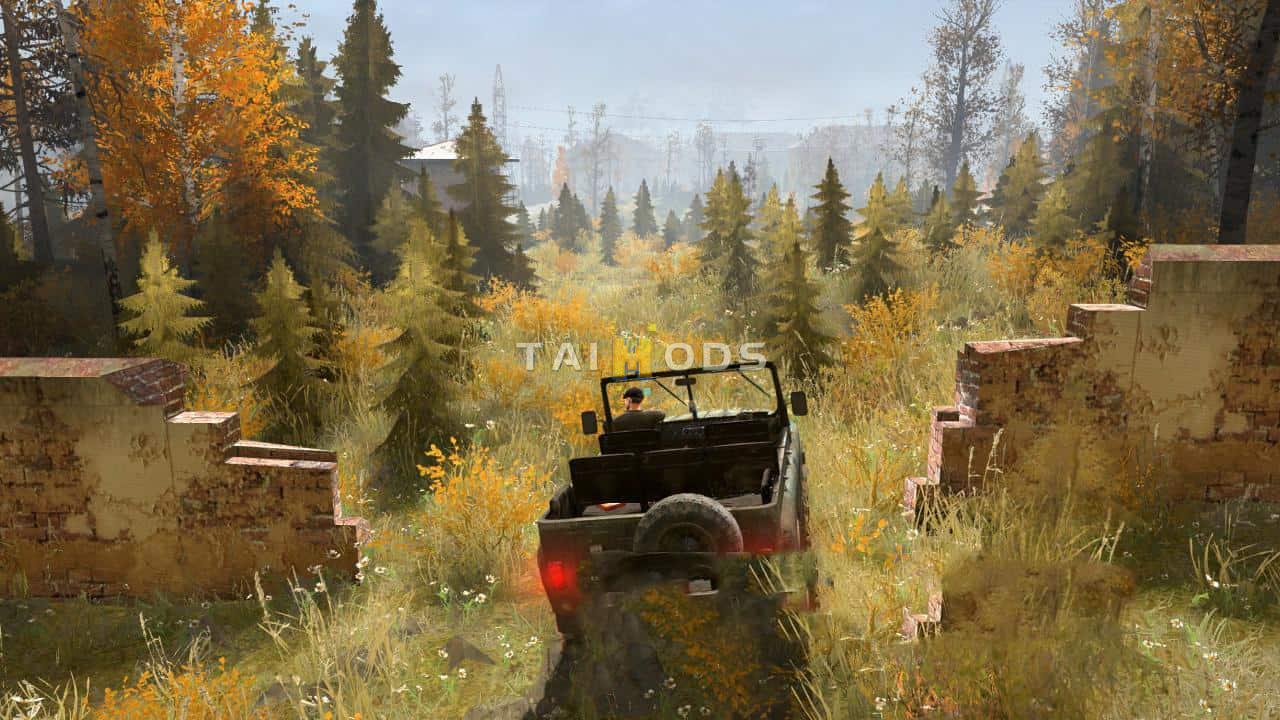 Spintires:Mudrunner - Shadows of Chernobyl and Clear Sky Map V1.0 (V14.08.19) Spintires:Mudrunner - Shadows of Chernobyl and Clear Sky Map V1.0 (V14.08.19)