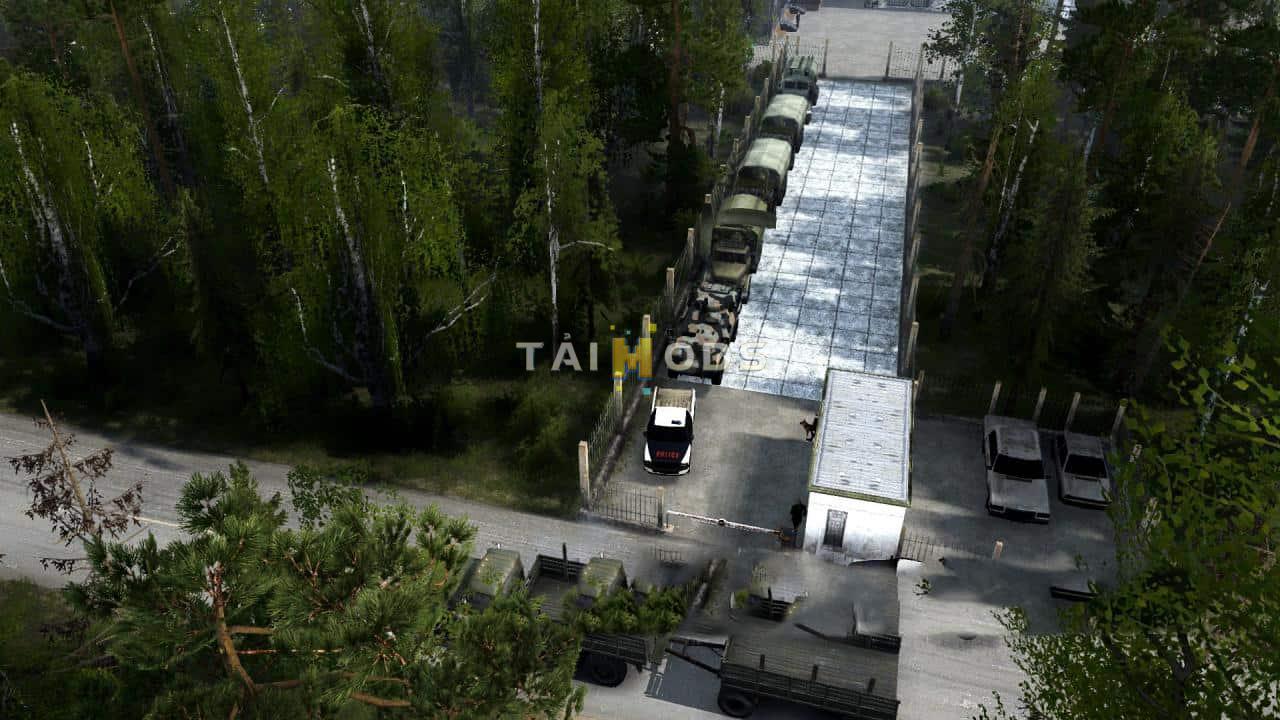 Spintires:Mudrunner - Long Journey Map (V14.08.19) Spintires:Mudrunner - Long Journey Map (V14.08.19)