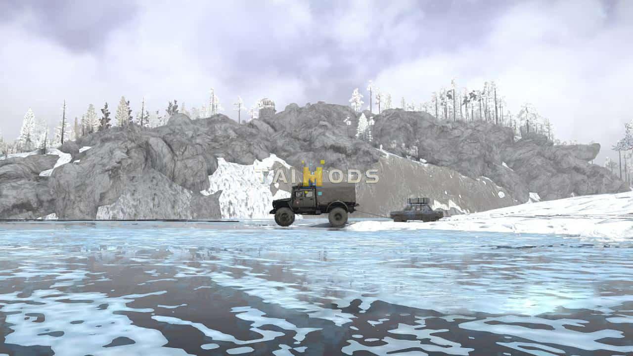 Spintires:Mudrunner - No Hope Map V1 (V14.08.19) Spintires:Mudrunner - No Hope Map V1 (V14.08.19)