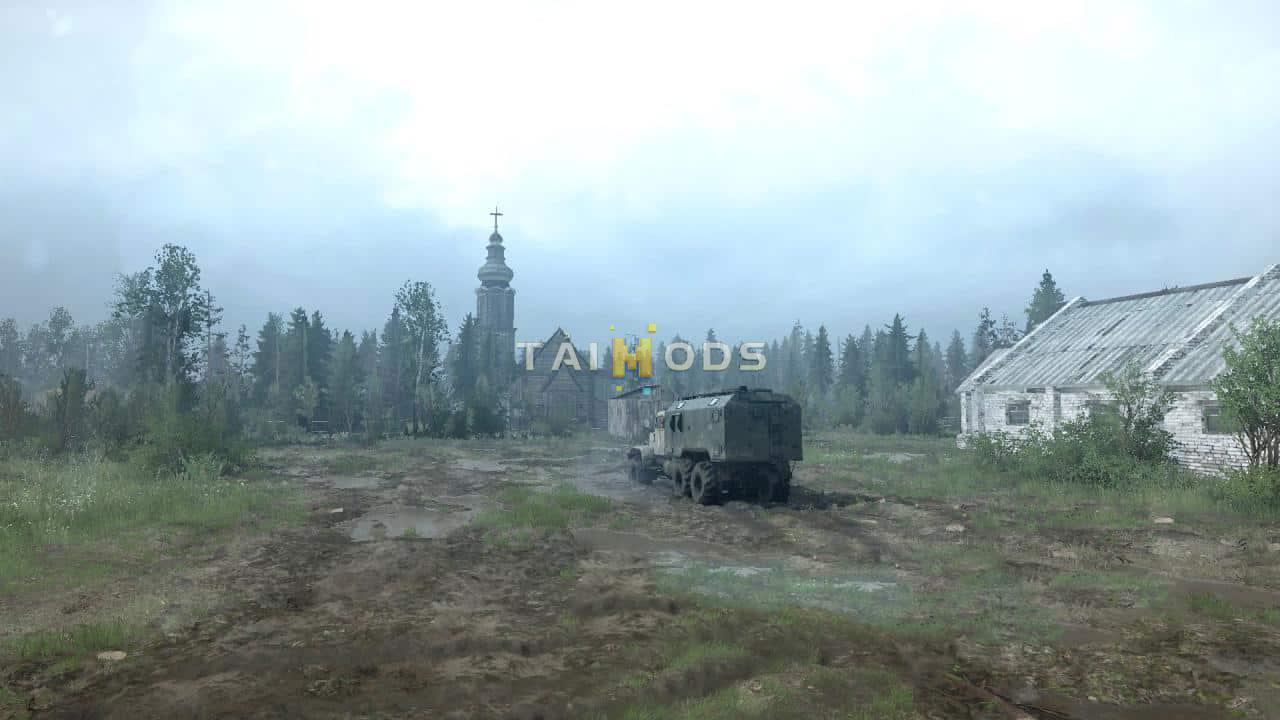 Spintires:Mudrunner - Forest Farms Map V14.07.20 (V14.08.19) Spintires:Mudrunner - Forest Farms Map V14.07.20 (V14.08.19)