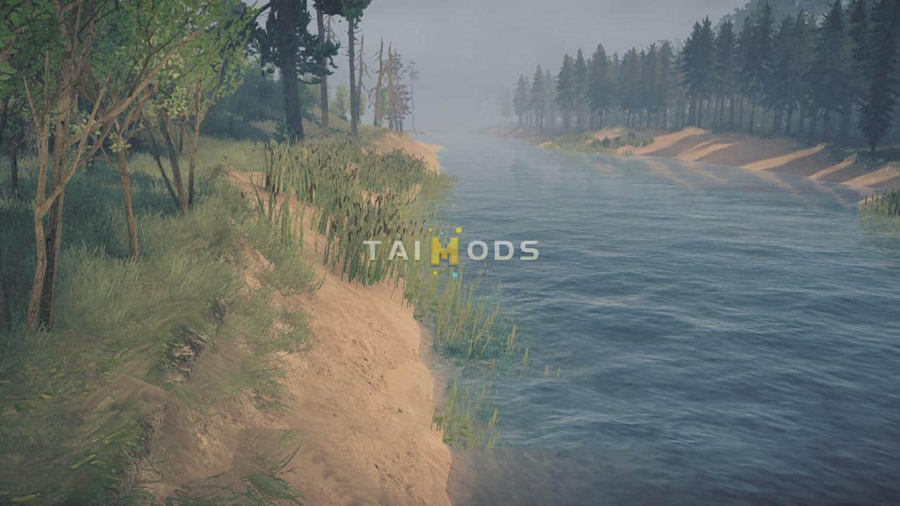 Spintires:Mudrunner - Algamo Map V05.07.20 (V14.08.19) Spintires:Mudrunner - Algamo Map V05.07.20 (V14.08.19)