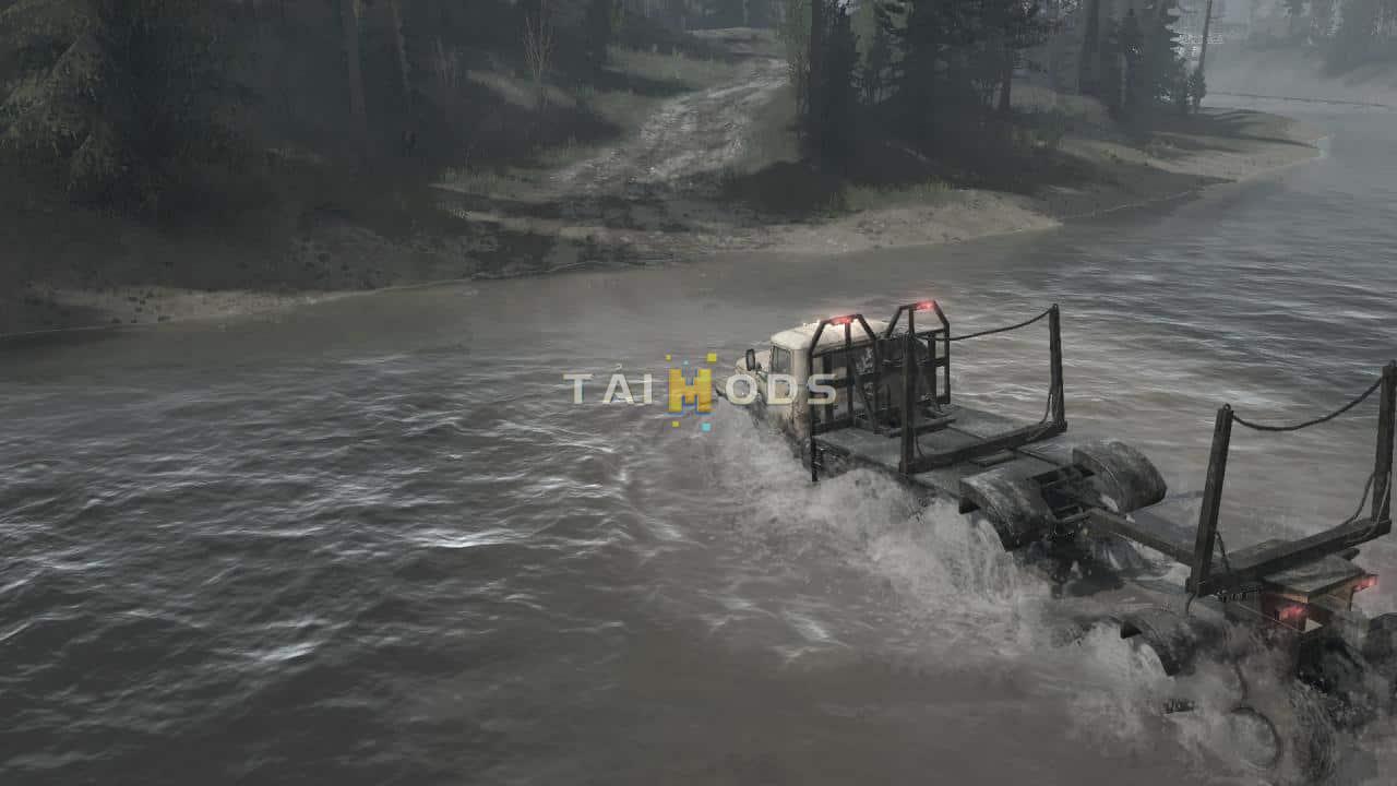 Spintires:Mudrunner - Forest Harvesting Map V04.07.20 (V14.08.19) Spintires:Mudrunner - Forest Harvesting Map V04.07.20 (V14.08.19)