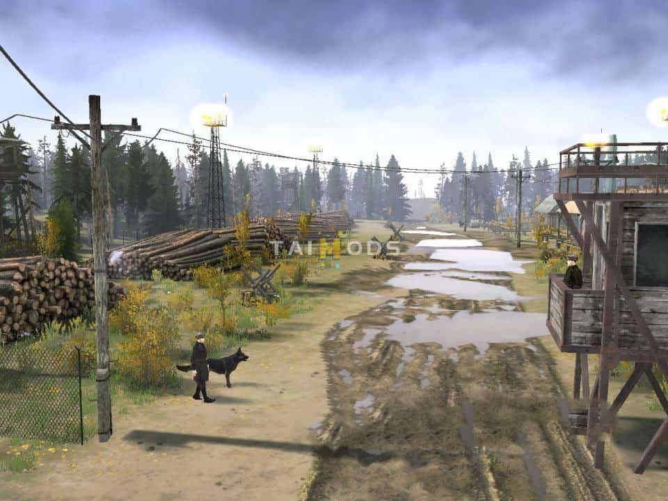 Spintires:Mudrunner - Free Settlement Map V1 (V14.08.19) Spintires:Mudrunner - Free Settlement Map V1 (V14.08.19)