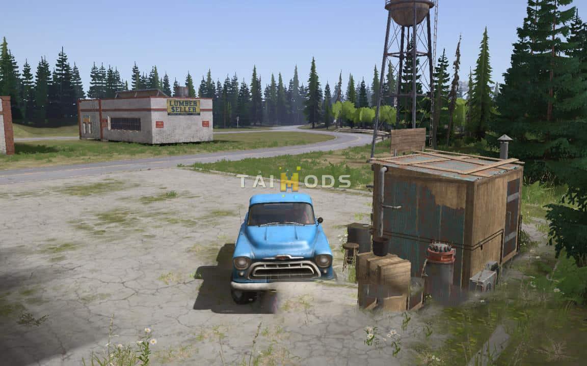 Object Snack for Editors MudRunner and SpinTires V1.0 (V25.02.21) Object Snack for Editors MudRunner and SpinTires V1.0 (V25.02.21)