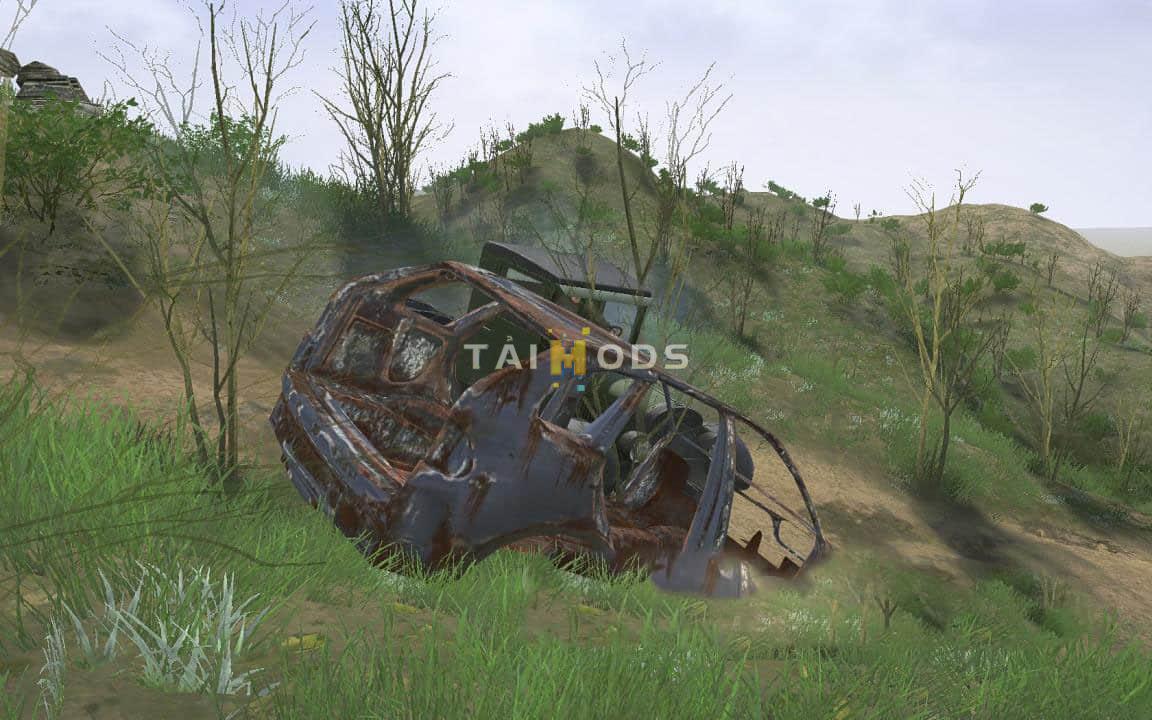 Spintires:Mudrunner - Broken BMW Editor V1.0 (V25.02.21) Spintires:Mudrunner - Broken BMW Editor V1.0 (V25.02.21)
