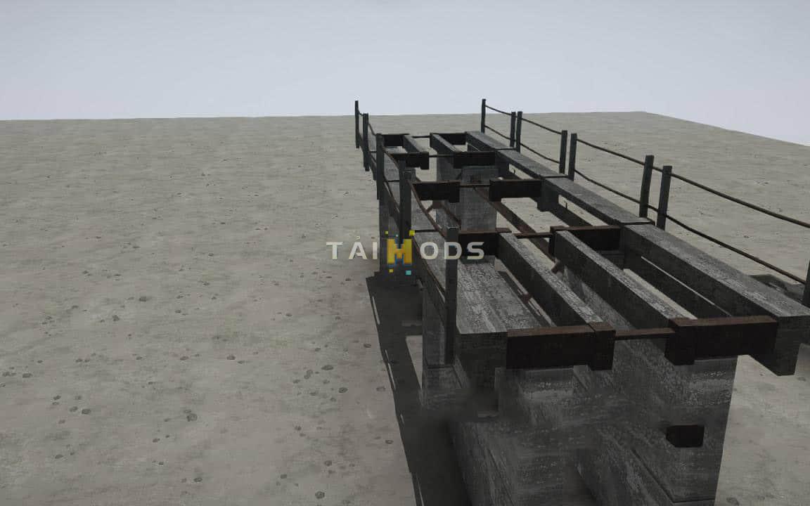 Spintires:Mudrunner - Bridge That Needs to be Built (for Card Makers) V1.0 (V14.08.19) Spintires:Mudrunner - Bridge That Needs to be Built (for Card Makers) V1.0 (V14.08.19)